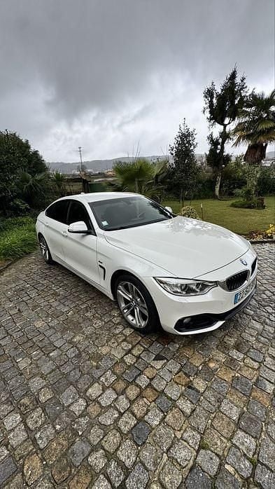 Usado BMW 418 Gran Coupé 150 HP (110 kW) 2017 Coupé
