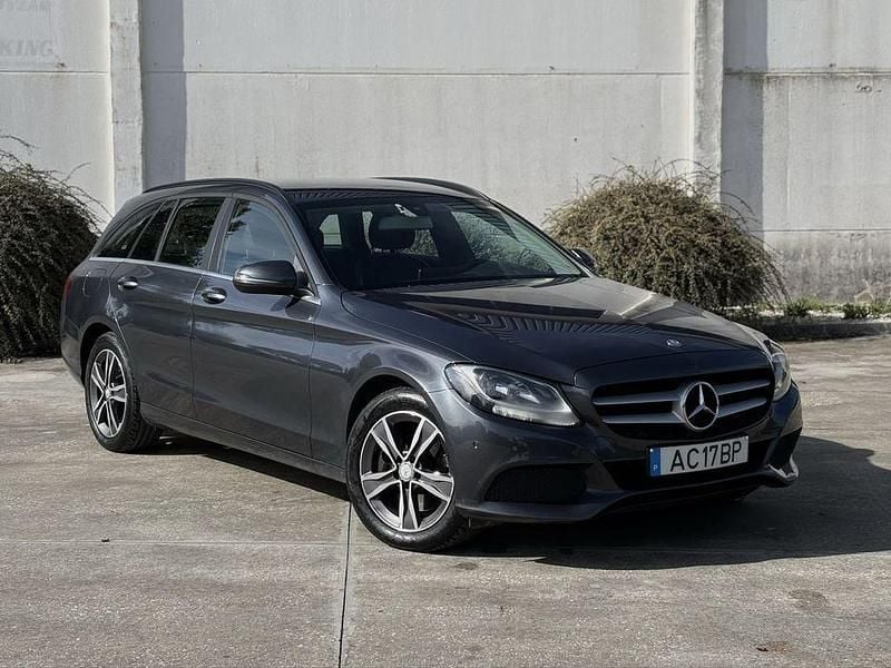 Usado 2016 Mercedes C300e | € 18.900 (Preço justo) - Imagem 1/4
