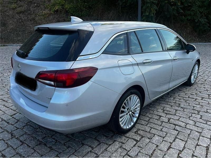Usado 2018 Opel Astra Sedan | € 7.900 (Bom preço) - Imagem 1/4