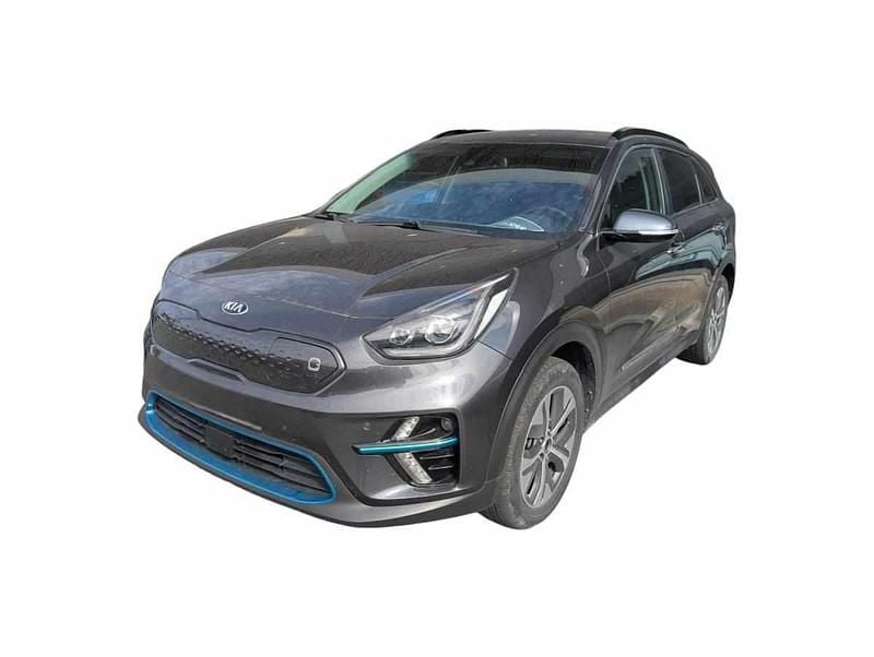 Cinzento Usado 2019 Kia e-Niro SUV | € 18.950 (Preço justo) - Imagem 1/4