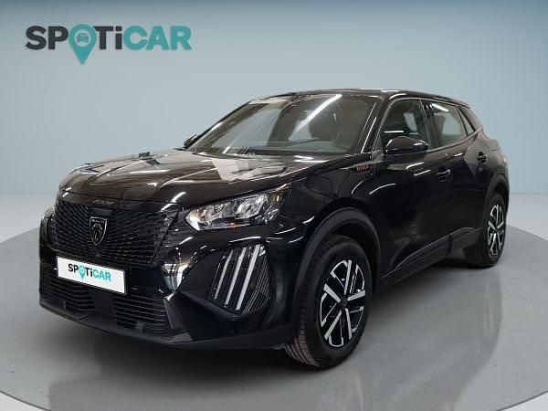 Preto Usado 2025 Peugeot e-2008 Style SUV | € 28.990 (Preço justo) - Imagem 1/4