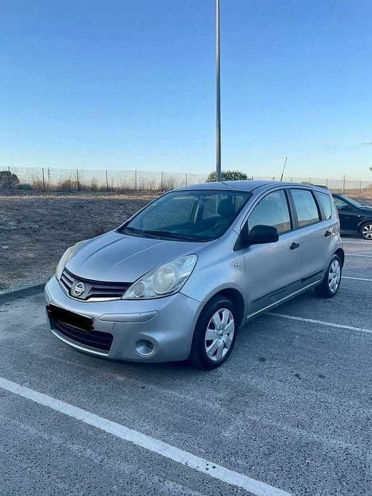 Usado 2012 Nissan Note Acenta Monovolume | € 5.800 (Bom preço) - Imagem 1/4