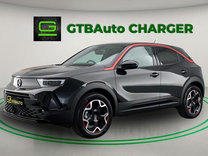 Preto Usado 2022 Opel Mokka-e SUV | € 21.999 (Preço justo) - Imagem 1/4