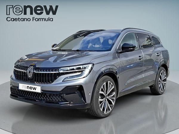 Cinzento Usado 2025 Renault Espace Monovolume | € 46.750 (Preço justo) - Imagem 1/4