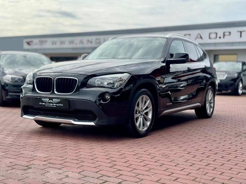 Preto Usado 2012 BMW X1 SUV | € 14.500 (Preço justo) - Imagem 1/4