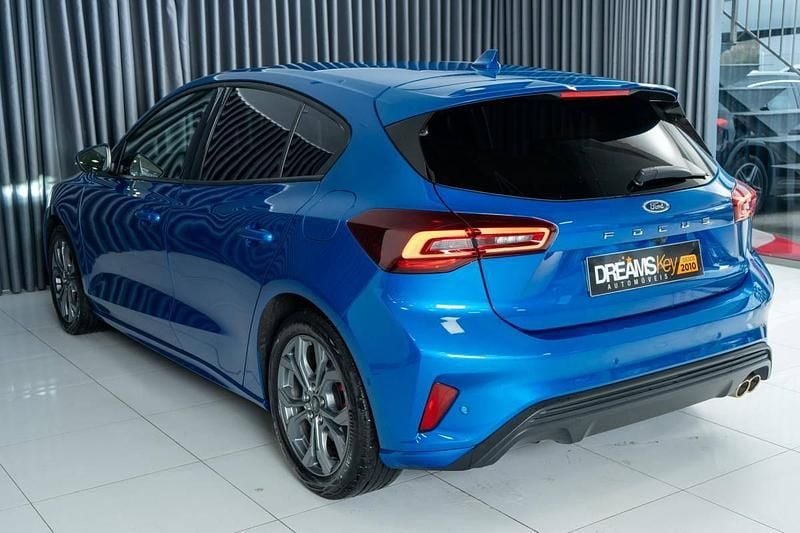 Usado Ford Focus 155 HP (114 kW) 2023 Azul