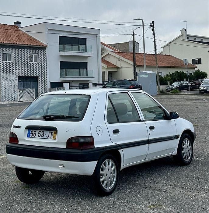 Usado Citroën Saxo 1998 Citadino