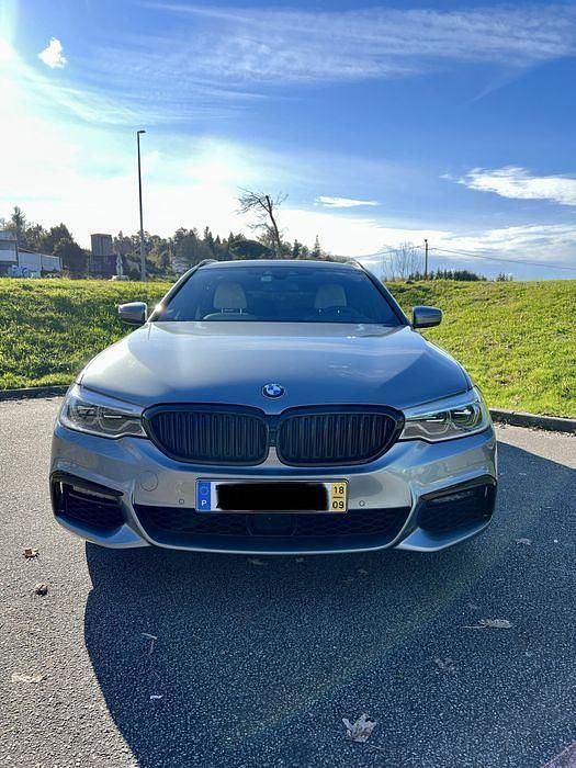 Usado 2018 BMW 520 Comfort Edition Sedan | € 32.000 (Caro) - Imagem 1/4