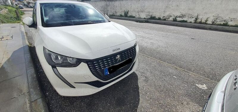 Usado 2021 Peugeot 208 Active Citadino | € 10.000 (Super Preço) - Imagem 1/4
