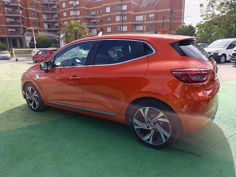 Usado Renault Clio IV 100 HP (73 kW) 2019 Outra
