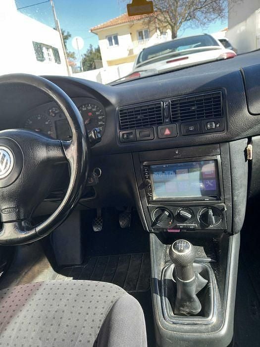 Usado VW Golf IV 110 HP (80 kW) 2001 Sedan