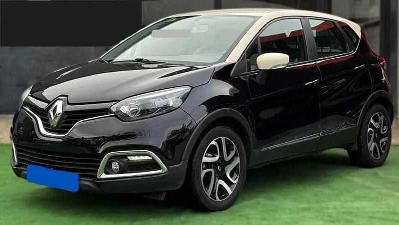 Preto Usado 2014 Renault Captur SUV | € 10.900 (Preço justo) - Imagem 1/4