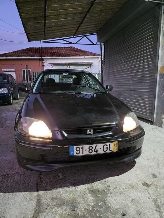 Usado 1996 Honda Civic | € 4.500 (Bom preço) - Imagem 1/4