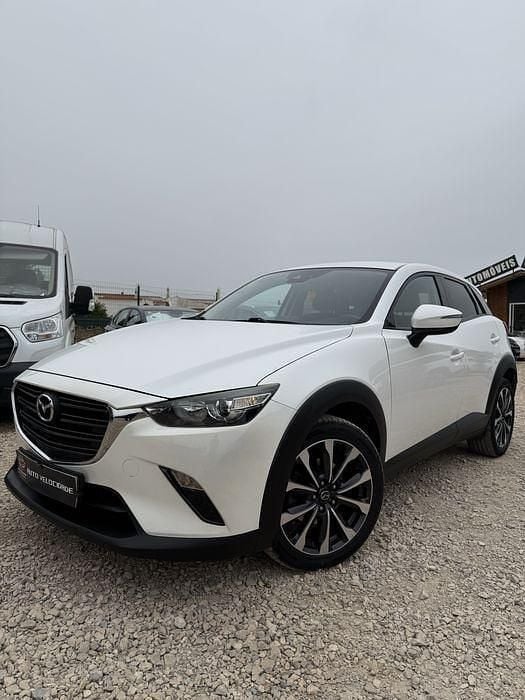Usado 2019 Mazda CX-3 Comfort SUV | € 16.350 (Bom preço) - Imagem 1/4