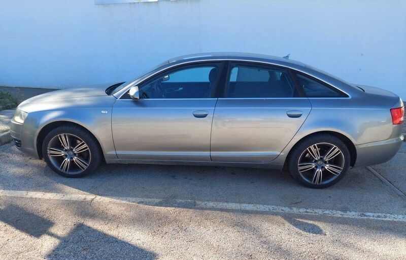Usado 2005 Audi A6 Sedan | € 6.500 (Preço justo) - Imagem 1/4