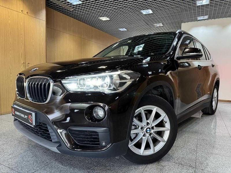 Outra Usado 2017 BMW X1 SUV | € 19.900 (Preço justo) - Imagem 1/4