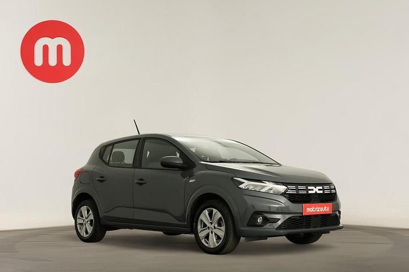 Usado 2024 Dacia Sandero Expression Citadino | € 17.199 (Preço justo) - Imagem 1/4