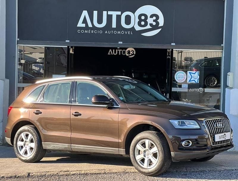 Outra Usado 2016 Audi Q5 SUV | € 21.990 - Imagem 1/1
