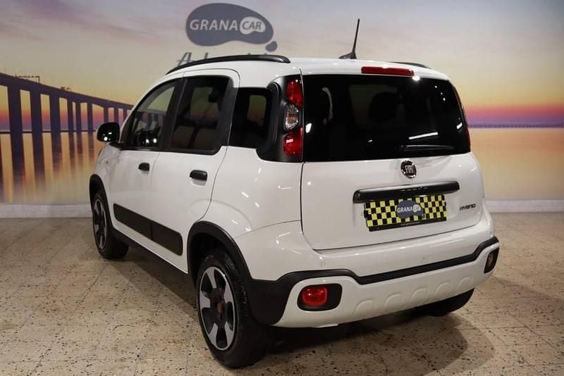 Usado Fiat Panda 70 HP (51 kW) 2025 Branco Citadino
