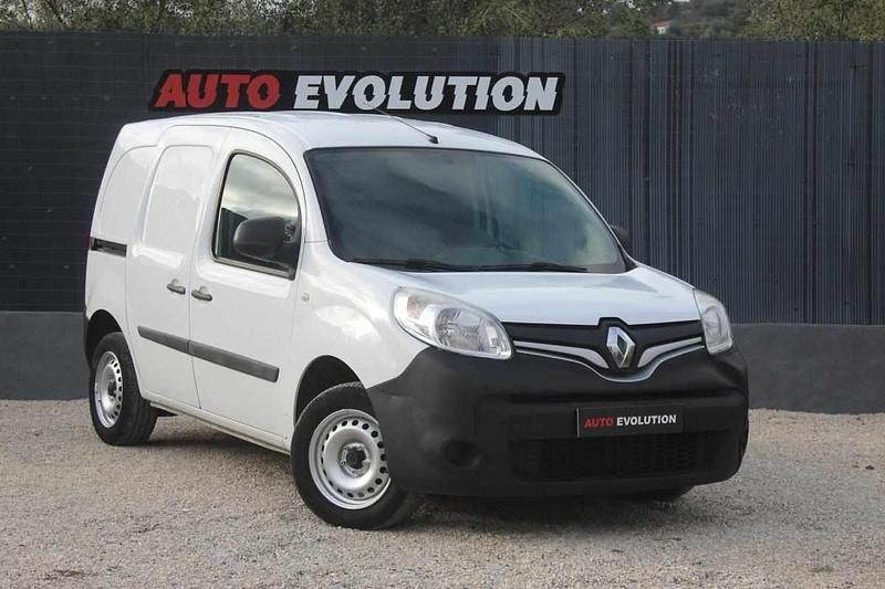 Usado Renault Kangoo 75 HP (55 kW) 2019 Branco Carrinha