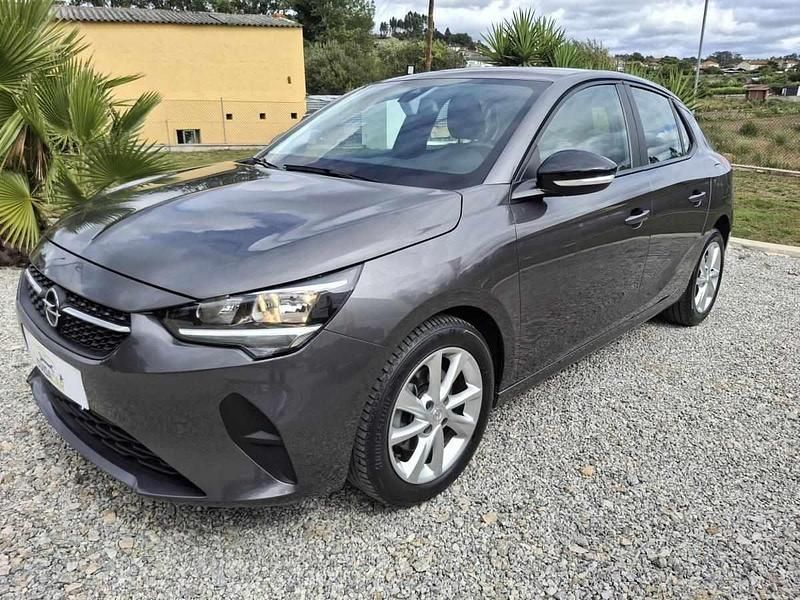 Cinzento Usado 2020 Opel Corsa Citadino | € 13.950 (Preço justo) - Imagem 1/4