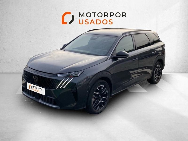 Cinza Usado 2025 Peugeot 5008 Allure SUV | € 34.900 (Caro) - Imagem 1/4