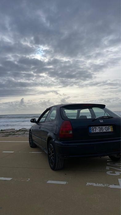 Usado Honda Civic 90 HP (66 kW) 1996