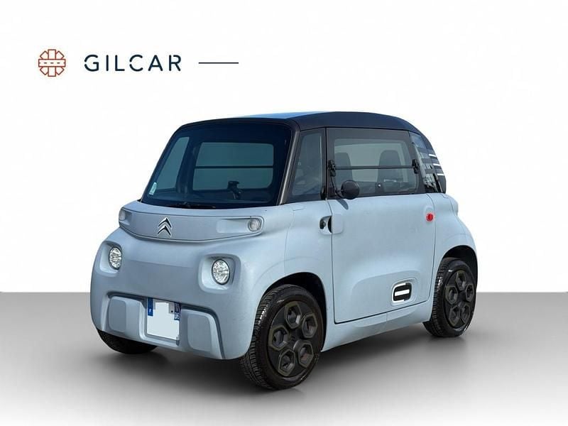 Azul Usado 2022 Citroën AMI | € 6.550 - Imagem 1/4
