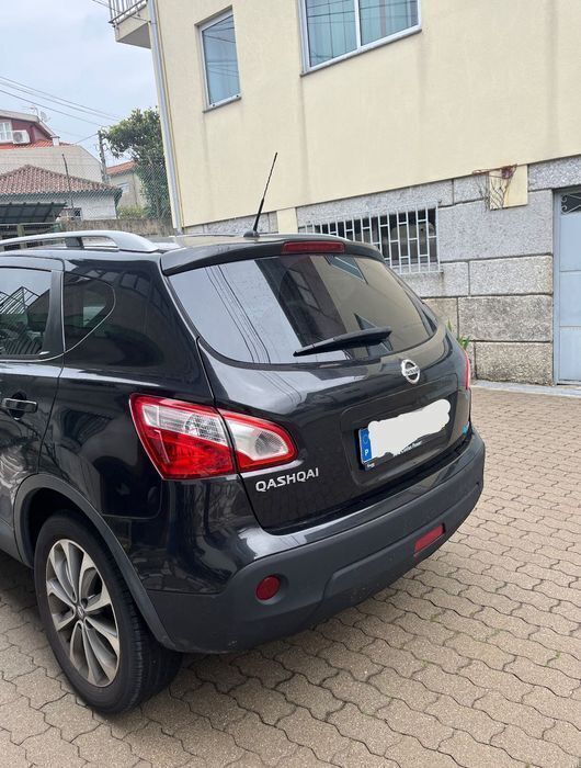 Usado 2010 Nissan Qashqai Tekna SUV | € 8.500 (Bom preço) - Imagem 1/4
