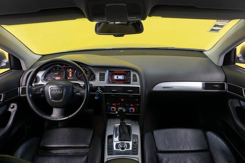 Usado Audi A6 Allroad 233 HP (171 kW) 2008 Cinzento Carrinha