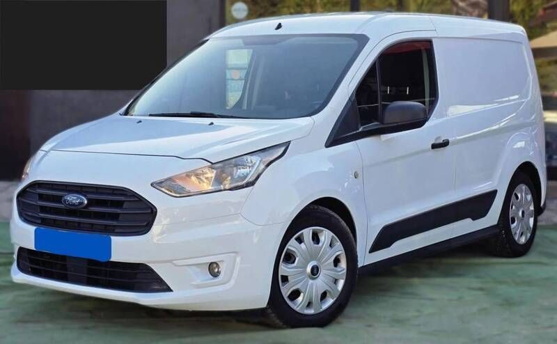 Branco Usado 2019 Ford Transit Active | € 14.900 (Preço justo) - Imagem 1/4