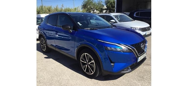 Usado 2022 Nissan Qashqai Tekna SUV | € 27.190 (Preço justo) - Imagem 1/4