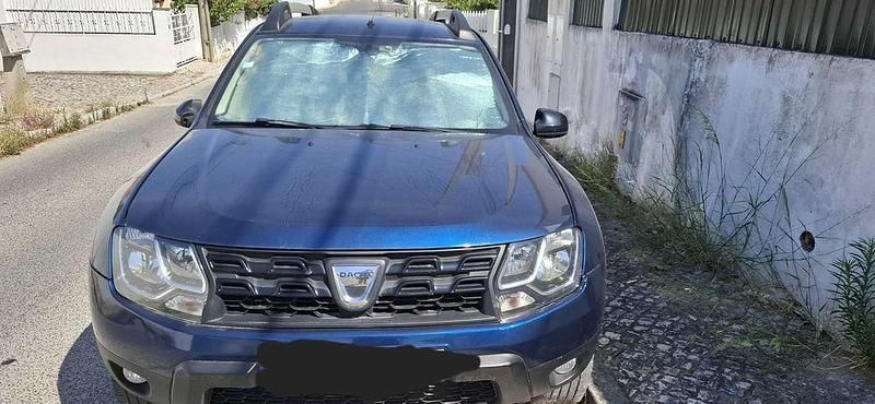 Usado 2017 Dacia Duster Black Shadow SUV | € 12.500 (Preço justo) - Imagem 1/2