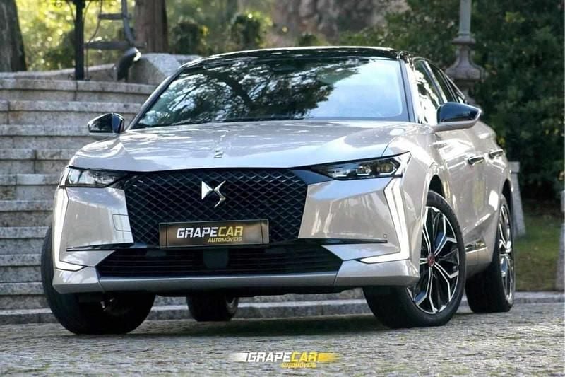Usado DS Automobiles DS4 225 HP (165 kW) 2022 Cinzento SUV