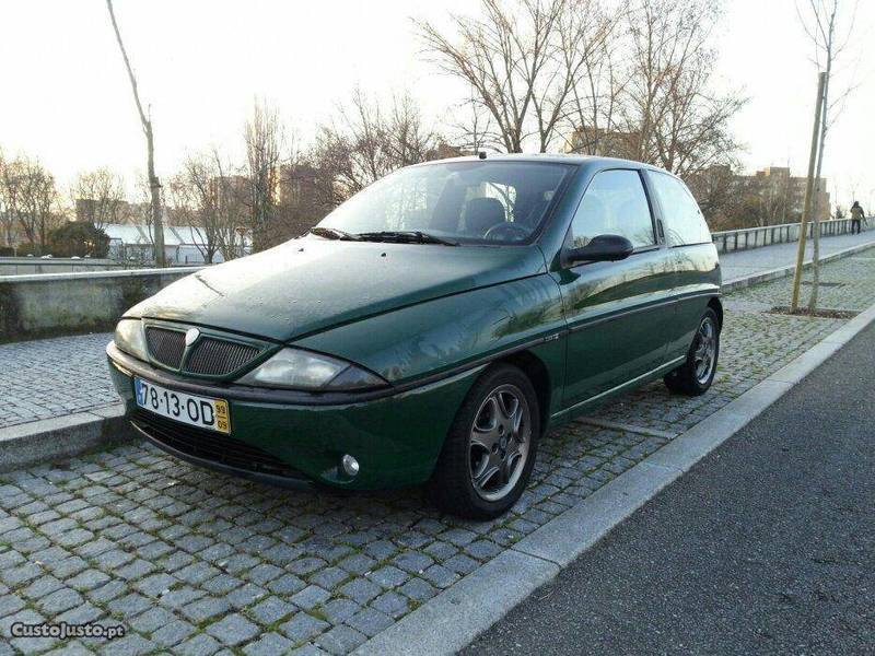 Lancia ypsilon 1999