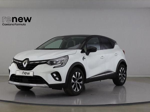 Branco Usado 2024 Renault Captur Techno SUV | € 22.200 (Preço justo) - Imagem 1/4