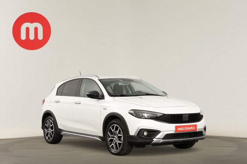 Usado 2022 Fiat Tipo Cross | € 16.499 (Preço justo) - Imagem 1/4