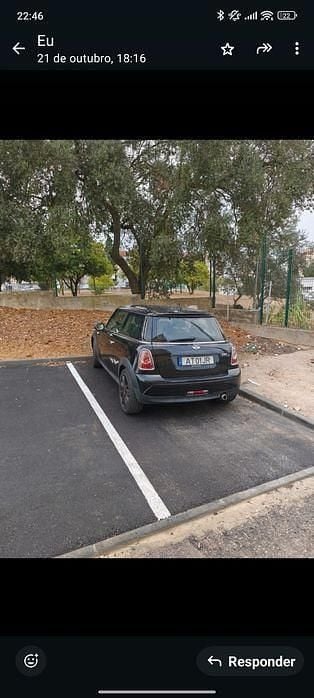 Usado 2014 Mini One D Citadino | € 4.500 - Imagem 1/1