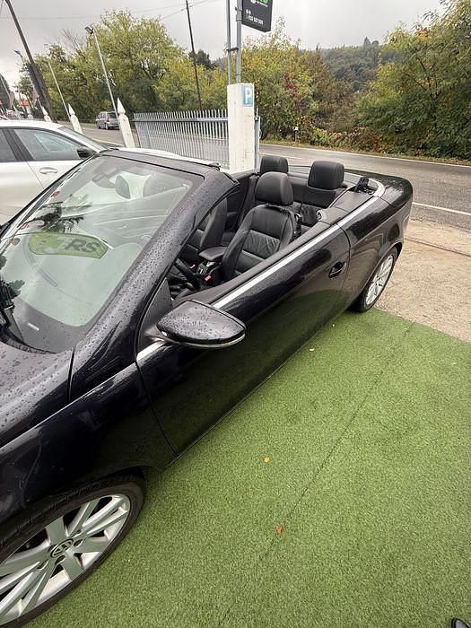 Usado 2008 VW Eos Cabrios | € 8.800 (Preço justo) - Imagem 1/4