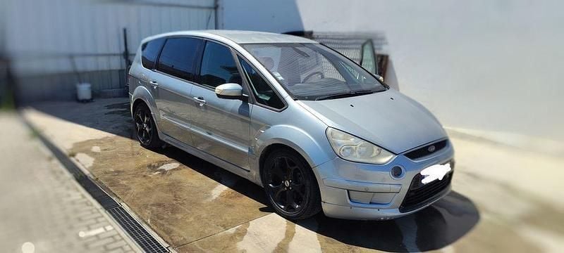 Usado 2007 Ford S-MAX Titanium Monovolume | € 5.800 (Preço justo) - Imagem 1/4