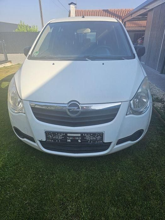 Usado 2010 Opel Agila Sedan | € 3.800 - Imagem 1/4