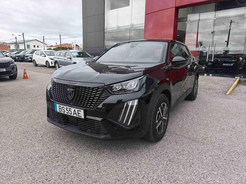 Preto Usado 2025 Peugeot 2008 Style SUV | € 21.490 (Preço justo) - Imagem 1/4