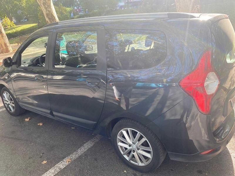 Usado 2021 Dacia Lodgy Monovolume | € 10.500 (Super Preço) - Imagem 1/4