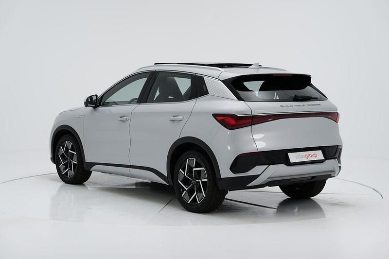 Usado BYD Atto 3 150 kW (204 HP) 2022 Cinzento SUV