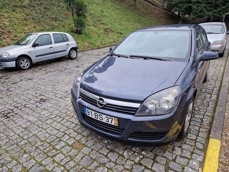 Usado Opel Astra 2006 Sedan