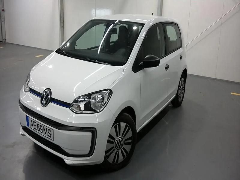 Branco Usado 2020 VW e-up! Citadino | € 11.990 - Imagem 1/4