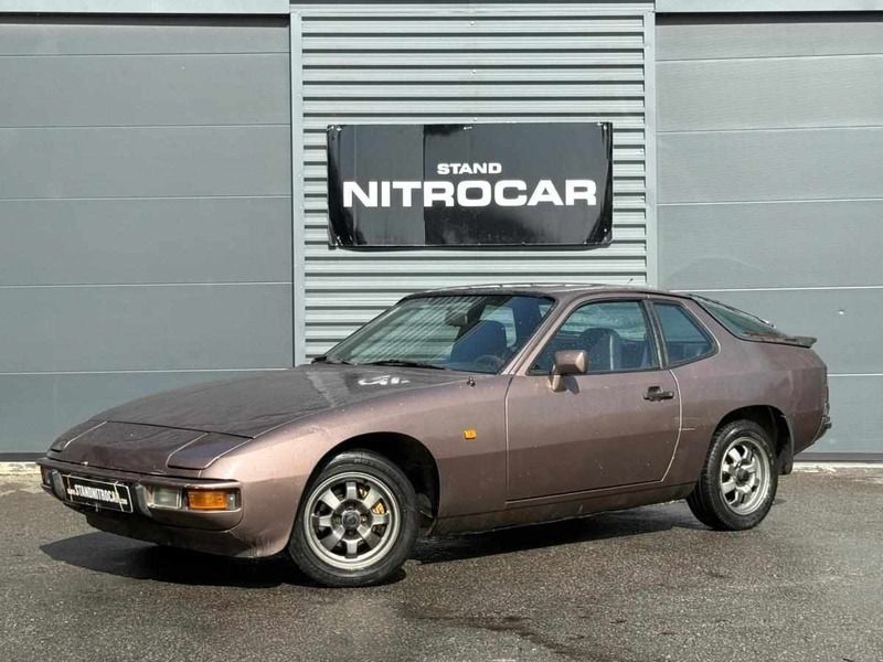 Outra Usado 1982 Porsche 924 Coupé | € 8.499 - Imagem 1/4