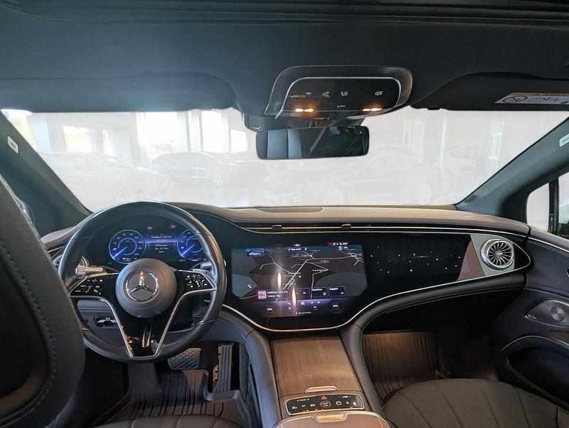 Usado Mercedes EQS450+ 244 kW (333 HP) 2021 Cinzento Citadino