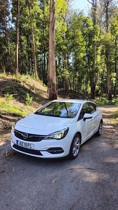 Usado 2020 Opel Astra GS Line Sedan | € 10.499 (Preço justo) - Imagem 1/4