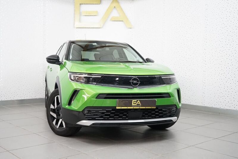 Verde Usado 2023 Opel Mokka SUV | € 22.480 (Preço elevado) - Imagem 1/4